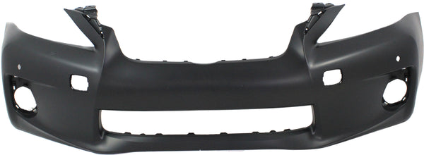 2011-2013 Lexus Ct200H Front Bumper Cover, W/O F Sprt Pkg, W/Pas, W/O Headlamp Washer.