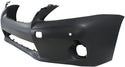 2011-2013 Lexus Ct200H Front Bumper Cover, W/O F Sprt Pkg, W/Pas, W/O Headlamp Washer.