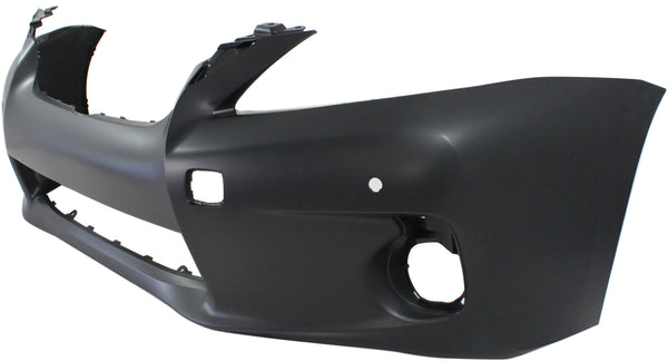 2011-2013 Lexus Ct200H Front Bumper Cover, W/O F Sprt Pkg, W/Pas, W/O Headlamp Washer.