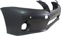 2011-2013 Lexus Ct200H Front Bumper Cover, W/O F Sprt Pkg, W/Pas, W/O Headlamp Washer.