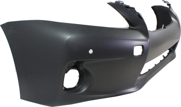 2011-2013 Lexus Ct200H Front Bumper Cover, W/O F Sprt Pkg, W/Pas, W/O Headlamp Washer.
