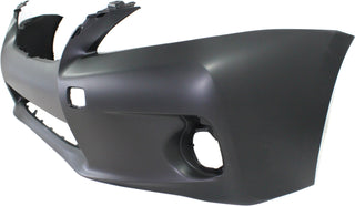 2011-2016 Lexus CT200H Front Bumper Cover, primed, w/Parking Aid Sensors.