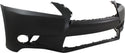 2013 Lexus GS350 Front Bumper Cover, w/o F Sport Pkg, Parking Sensor & HLW Hole.