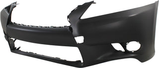 2013 Lexus Gs350/Gs450H Front Bumper Cover, W/Osport Pkg, W/O Headlamp Washers & PAS.