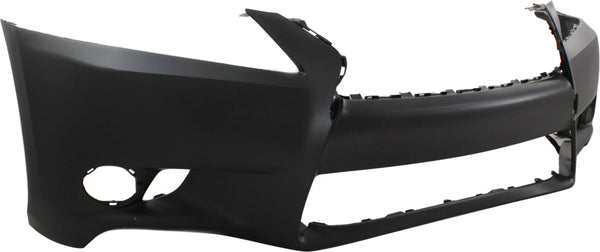 2013 Lexus Gs350/Gs450H Front Bumper Cover, W/Osport Pkg, W/O Headlamp Washers & PAS.