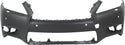2013 Lexus Gs350 Front Bumper Cover, Primed, Without F Sport Package, With Parking Sensor.