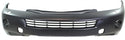 2006-2008 Lexus RX400H Front Bumper Cover, Primed Black, Type 1.
