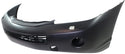 2006-2008 Lexus RX400H Front Bumper Cover, Primed Black, Type 1.