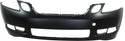2006-2007 Lexus GS430 Front Bumper Cover, Primed, w/Hlamp Washer, w/o Park Assist.
