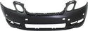 2006-2007 Lexus GS430 Front Bumper Cover, Primed, w/o Hlamp Washer, w/Park Assist.