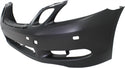 2006-2007 Lexus GS430 Front Bumper Cover, Primed, w/o Hlamp Washer, w/Park Assist.