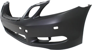 2006-2007 Lexus GS430 Front Bumper Cover, Primed, w/o Hlamp Washer, w/Park Assist.