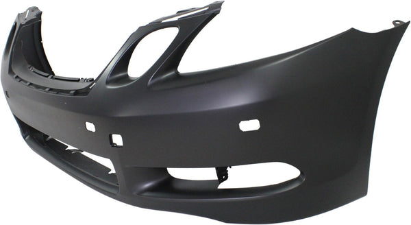 2006-2007 Lexus GS430 Front Bumper Cover, Primed, w/o Hlamp Washer, w/Park Assist.