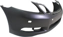 2006-2007 Lexus GS430 Front Bumper Cover, Primed, w/o Hlamp Washer, w/Park Assist.