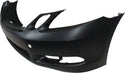 2006-2007 Lexus GS430 Front Bumper Cover, Primed, w/o Hlamp Washer, w/o Park Assist.