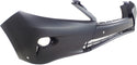 2013-2015 Lexus RX350 Front Bumper Cover, Prmd, w/o F Sport, w/ PA, -CAPA.