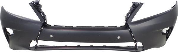 2013-2015 Lexus RX350 Front Bumper Cover, Prmd, w/o F Sport Pkg., w/ PA,.