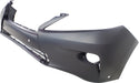 2013-2015 Lexus RX350 Front Bumper Cover, Prmd, w/o F Sport Pkg., w/ PA,.