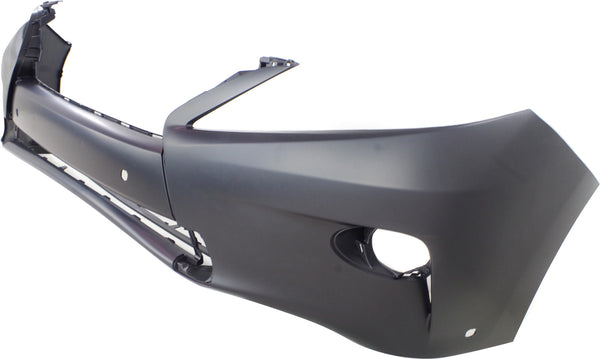 2013-2015 Lexus RX350 Front Bumper Cover, Prmd, w/o F Sport Pkg., w/ PA,.