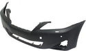 2011-2013 Lexus IS250 Front Bumper Cover, w/Park Distance, w/HLW, Base-CAPA.