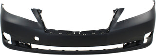 2010-2012 Lexus ES350 Front Bumper Cover, Primed.