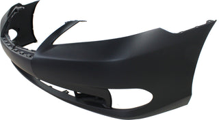 2010-2012 Lexus ES350 Front Bumper Cover, Primed.