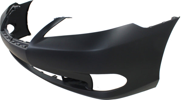 2010-2012 Lexus ES350 Front Bumper Cover, Primed.
