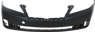 2010-2012 Lexus ES350 Front Bumper Cover, Primed, w/Out Parking Sensors.