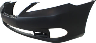 2010-2012 Lexus ES350 Front Bumper Cover, Primed, w/Out Parking Sensors.