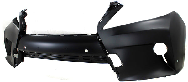 2013-2015 Lexus RX350 Front Bumper Cover, w/Prkng Sensor Hole, w/F Sport.