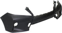 2013-2015 Lexus RX450h Front Bumper Cover, w/F Sport-CAPA.