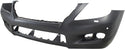 2008-2011 Lexus LX570 Front Bumper Cover, Primed, w/Parking Sensors, w/Hlamp Washer.