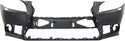2013-2015 Lexus LS460 Front Bumper Cover, Primed, w/F Sport Pkg.- Capa.