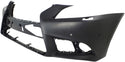 2013-2015 Lexus LS460 Front Bumper Cover, Primed, w/F Sport Pkg.- Capa.