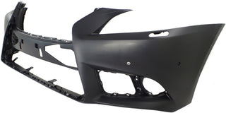 2013-2015 Lexus LS460 Front Bumper Cover, Primed, w/F Sport Pkg.- Capa.
