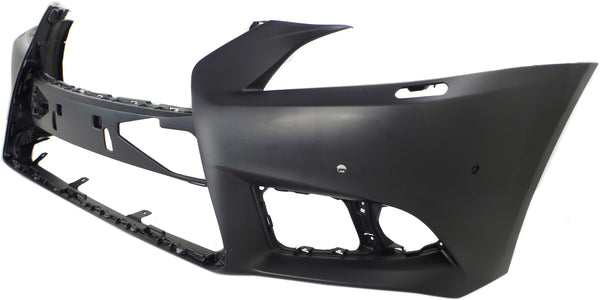 2013-2015 Lexus LS460 Front Bumper Cover, Primed, w/F Sport Pkg.- Capa.