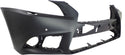 2013-2015 Lexus LS460 Front Bumper Cover, Primed, w/F Sport Pkg.- Capa.