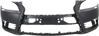 2013-2015 Lexus LS460 Front Bumper Cover, Primed, L Model- Capa.