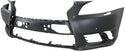 2013-2015 Lexus LS460 Front Bumper Cover, Primed, L Model- Capa.