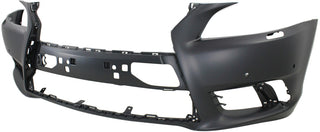 2013-2015 Lexus LS460 Front Bumper Cover, Primed, L Model- Capa.