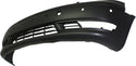 2004-2006 Lexus LS430 Front Bumper Cover, Primed, With Headlamp Washer,.
