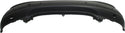 2004-2006 Lexus LS430 Front Bumper Cover, Primed, With Cruise Control.