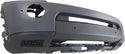 2010-2013 L& Rover LR4 Front Bumper Cover Gray, w/Headlight Washer & Parking Aid.