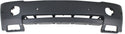 2006-2009 Land Rover Range Rover Front Bumper Cover, Primed, w/Parking Aid.