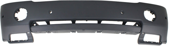 2006-2009 Land Rover Range Rover Front Bumper Cover, Primed, w/Parking Aid.