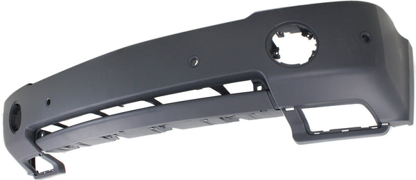 2006-2009 Land Rover Range Rover Front Bumper Cover, Primed, w/Parking Aid.
