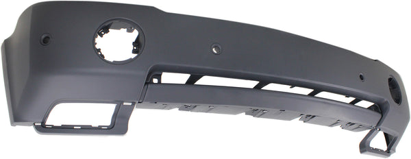 2006-2009 Land Rover Range Rover Front Bumper Cover, Primed, w/Parking Aid.