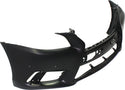 2013-2015 Lexus LS460 Front Bumper Cover, Primed, Base Model-CAPA.