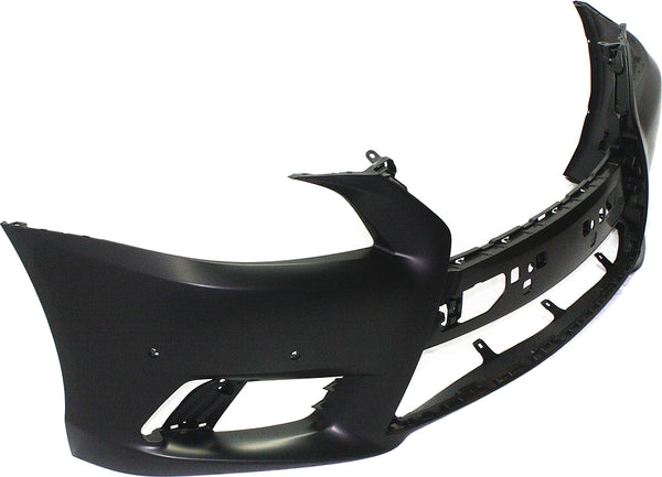 2013-2015 Lexus LS460 Front Bumper Cover, Primed, Base Model-CAPA.