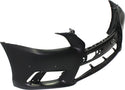2013-2015 Lexus LS460 Front Bumper Cover, Primed, Base Model.